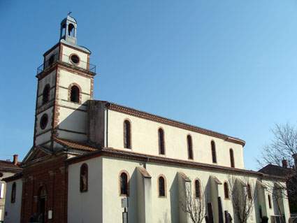 Église Saint Pierre (Arthès)