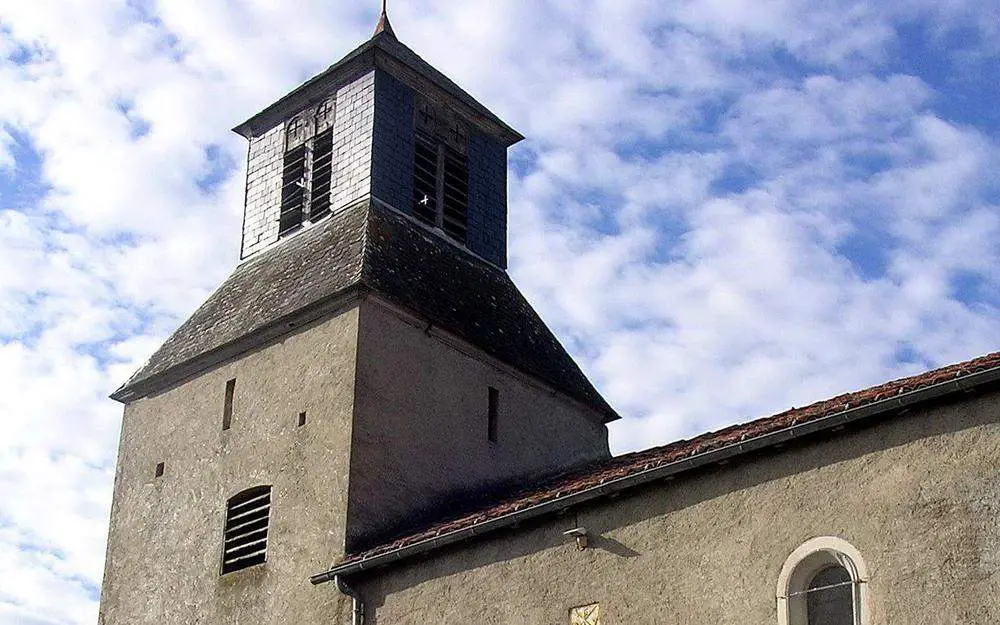 Église Saint Pierre