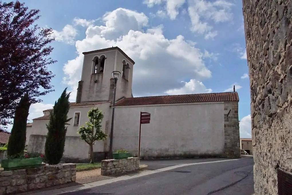 Eglise Saint Pierre