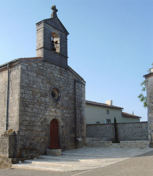 Église Saint Pierre