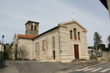 Église Saint Pierre Aux Clés