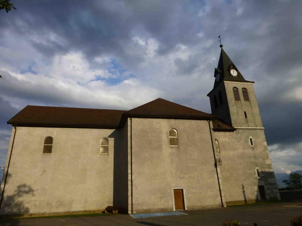 Eglise Saint-pierre-aux-liens