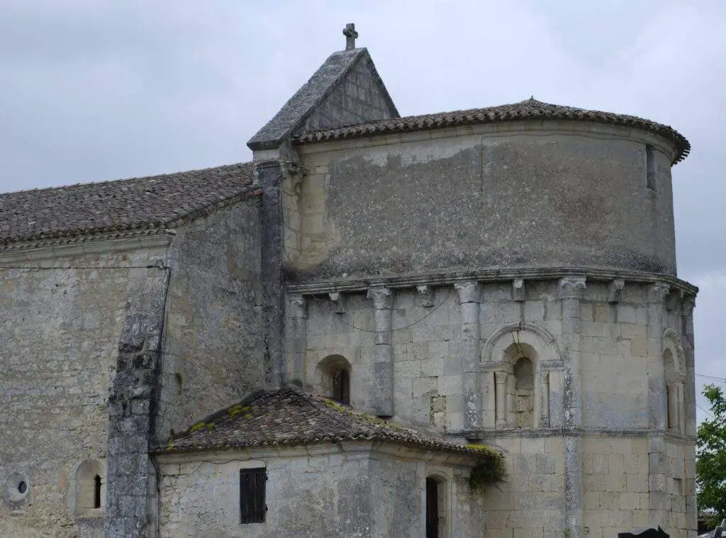 Église Saint Pierre Aux Liens