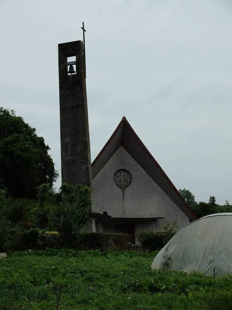 Église Saint Pierre Aux Liens