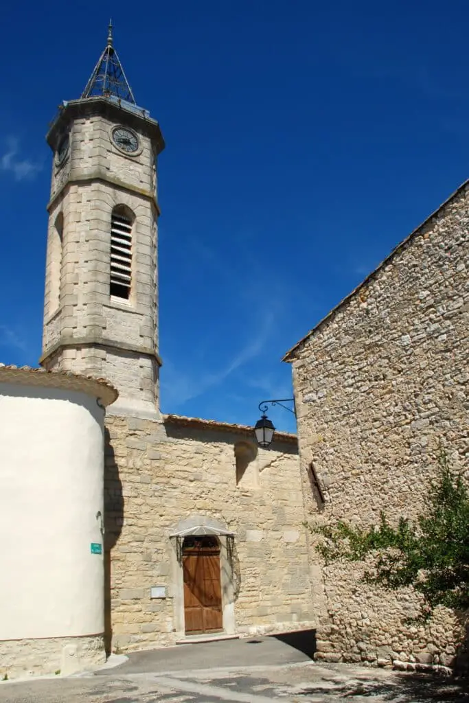 Église Saint-pierre-aux-liens-de-pugajou (Pailhès)