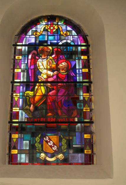 Église Saint Pierre Aux Liens