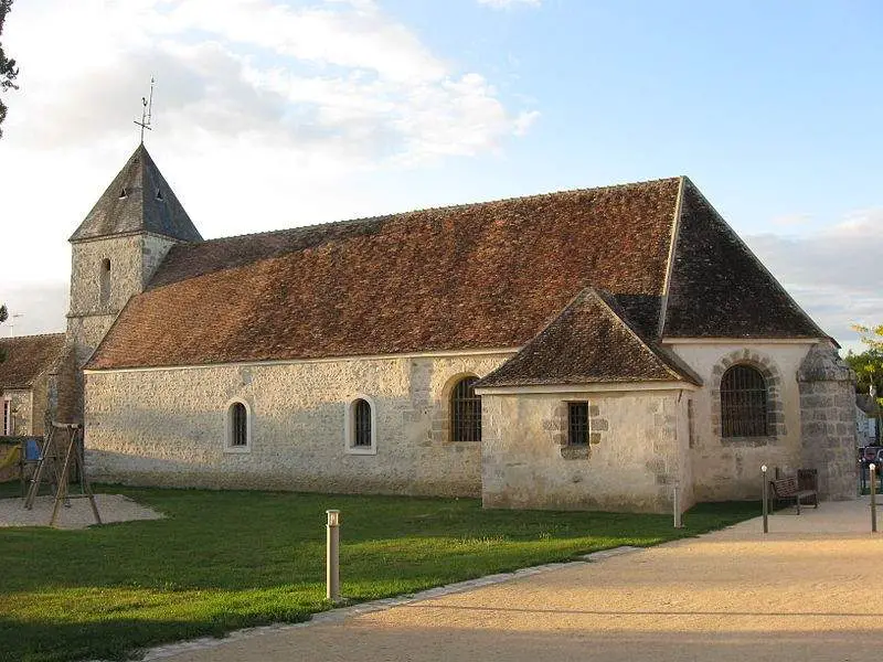 Église Saint Pierre Aux Liens
