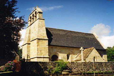 Eglise Saint-pierre-aux-liens (Gourdon-murat)