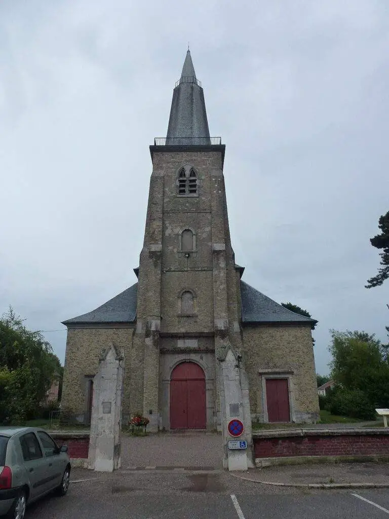 Église Saint Pierre Aux Liens