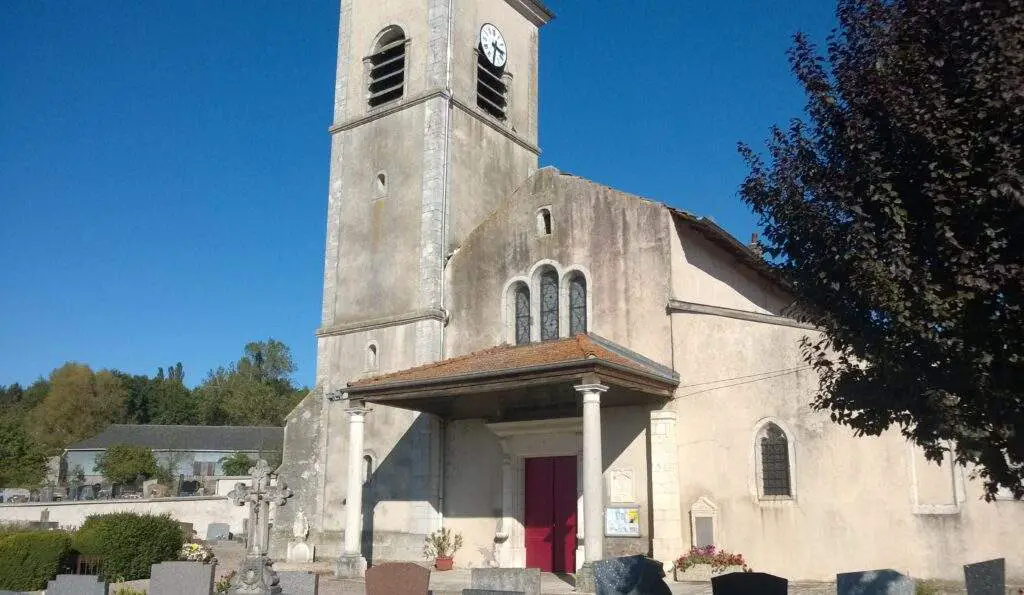 Église Saint Pierre Aux Liens