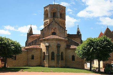 Église Saint Pierre Aux Liens