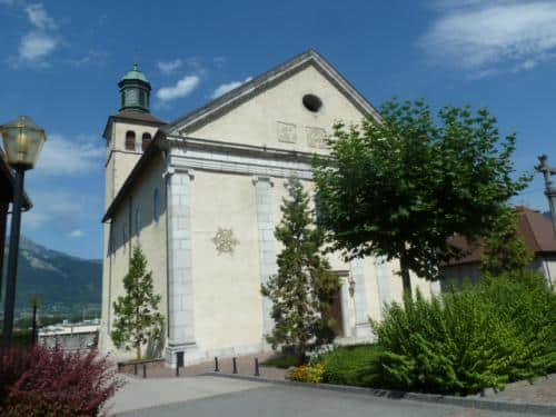 Eglise Saint-pierre Aux Liens