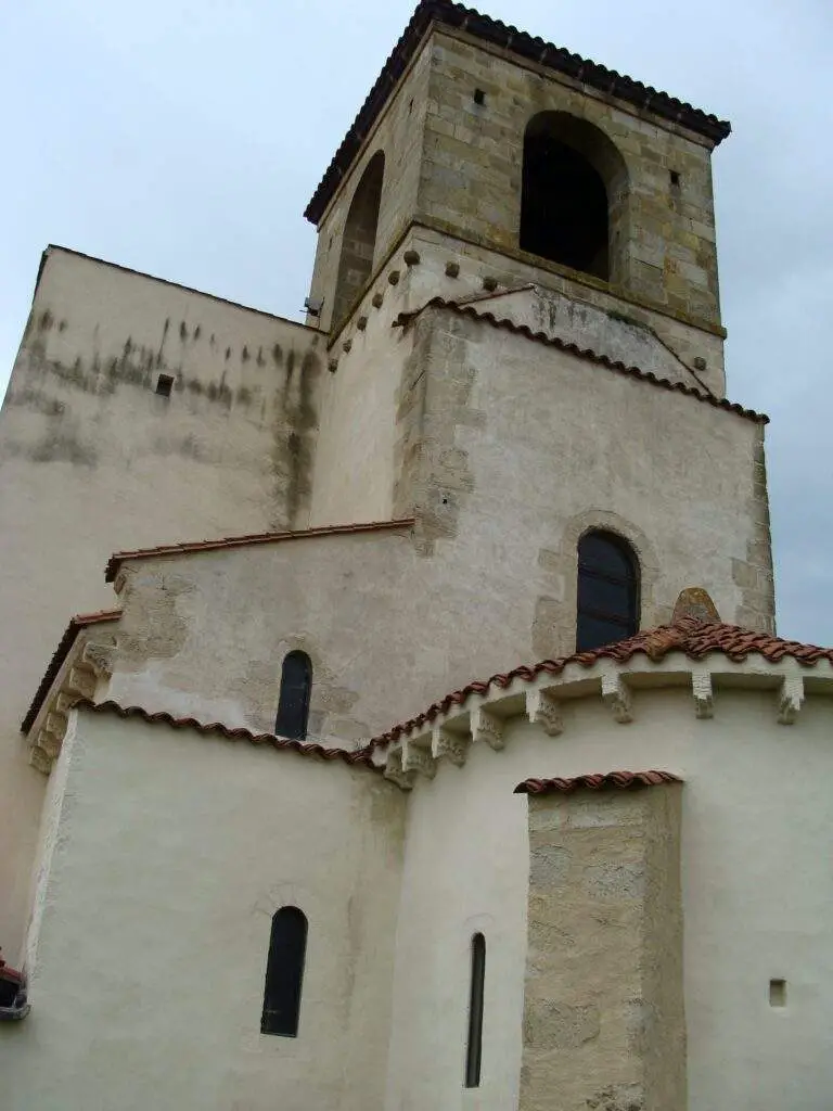 Eglise Saint Pierre Aux Liens (Moissat Bas)