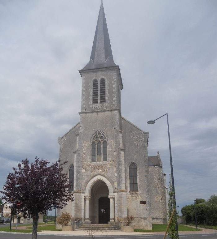 Église Saint Pierre Aux Liens