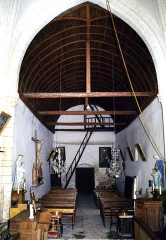 Église Saint Pierre Aux Liens