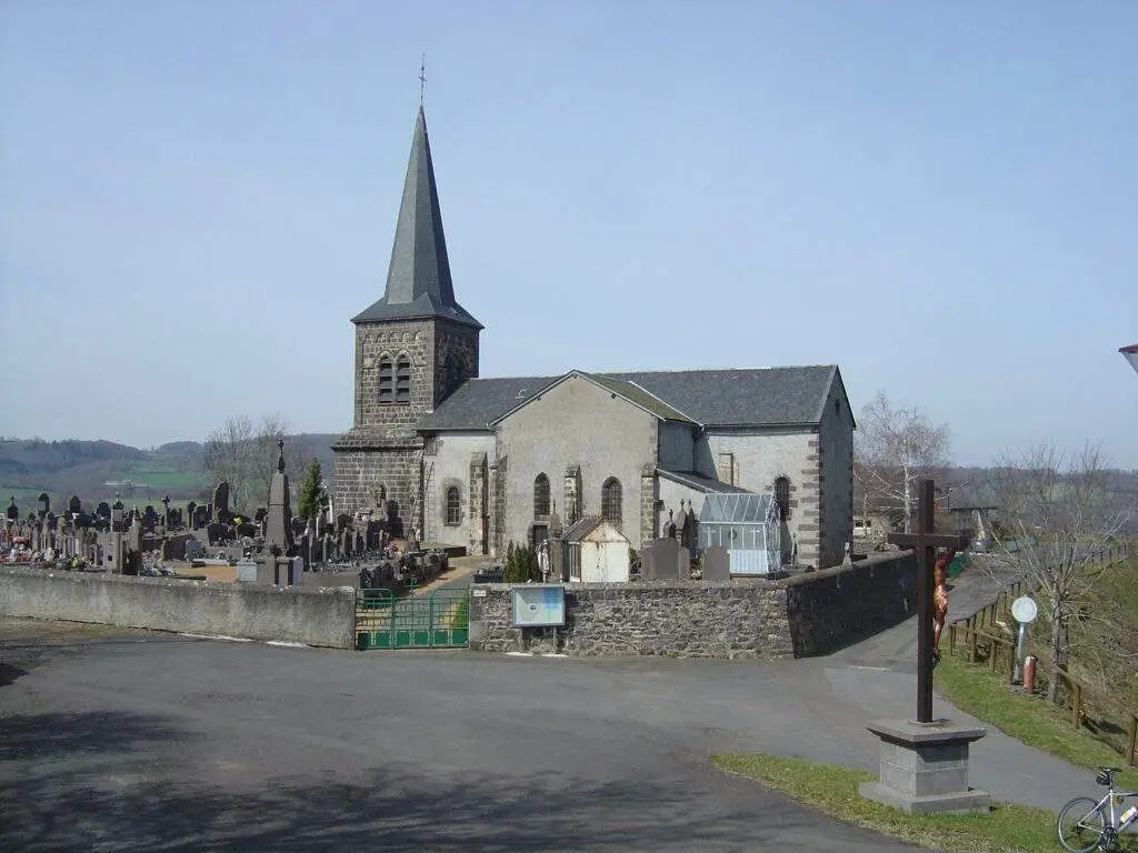 Eglise Saint Pierre Aux Liens
