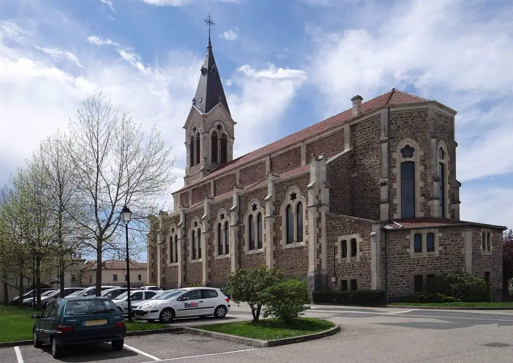 Église Saint Pierre