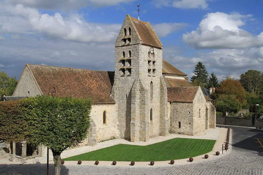 Église Saint Pierre