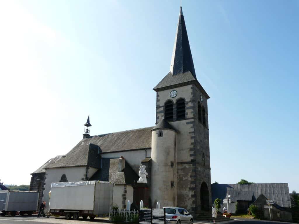 Eglise Saint Pierre