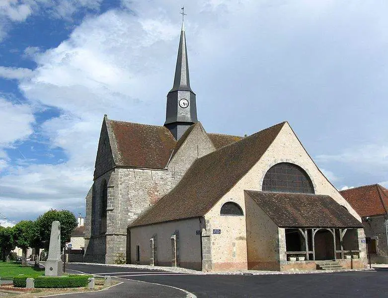 Église Saint Pierre