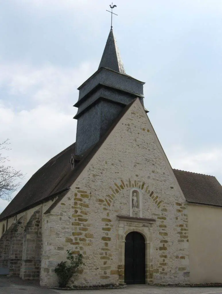 Église Saint Pierre