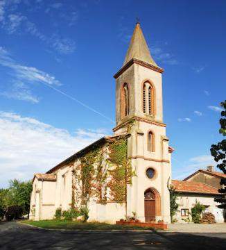 Église Saint Pierre (Beauvais Sur Tescou)