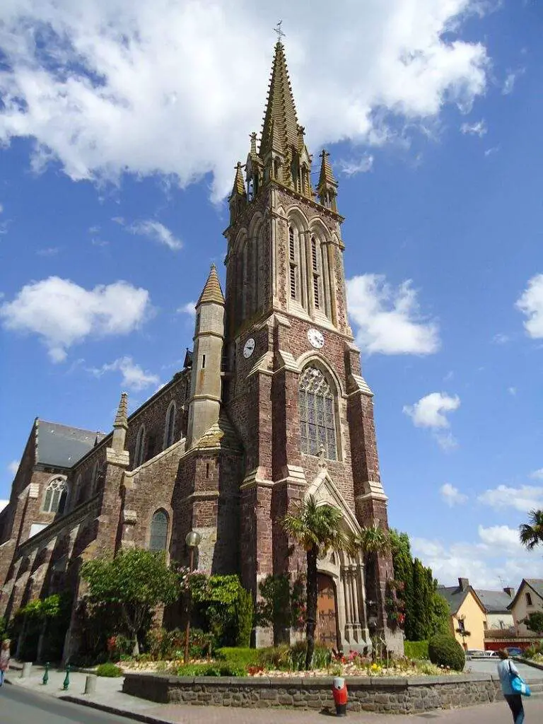 Église Saint Pierre