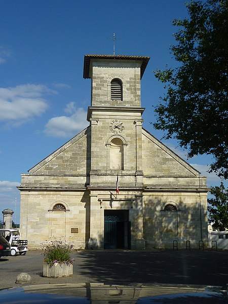 Église Saint Pierre