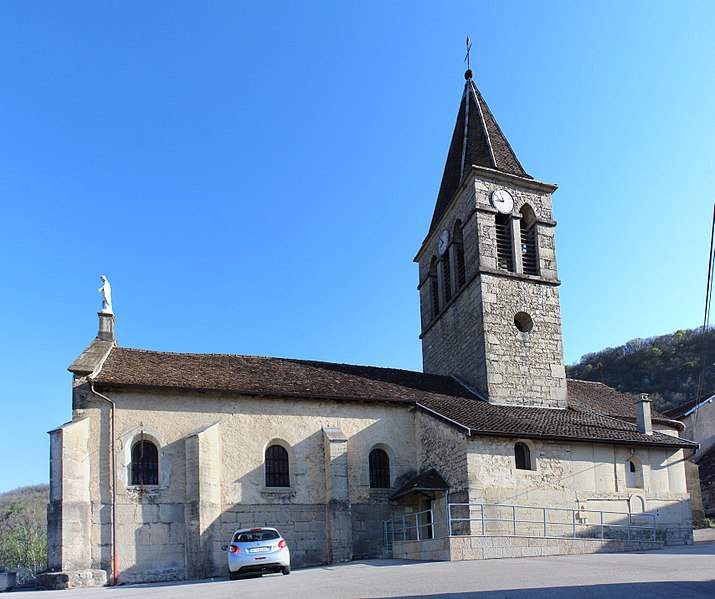 Église Saint Pierre