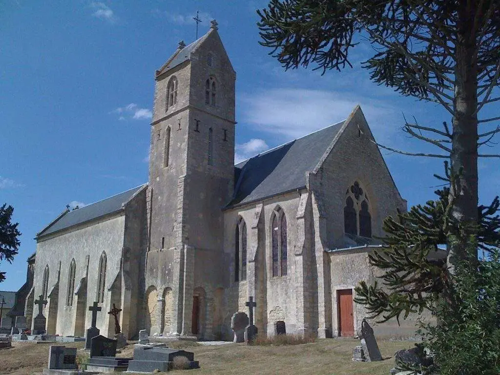Église Saint Pierre