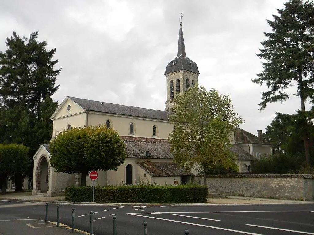 Église Saint Pierre
