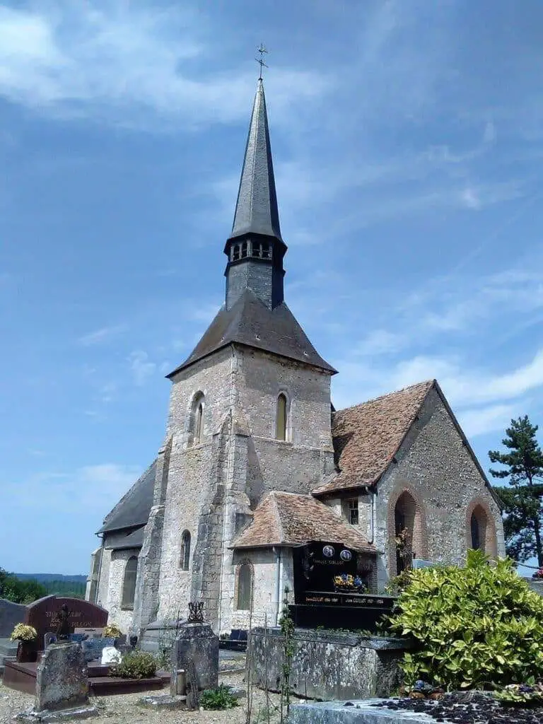 Église Saint Pierre