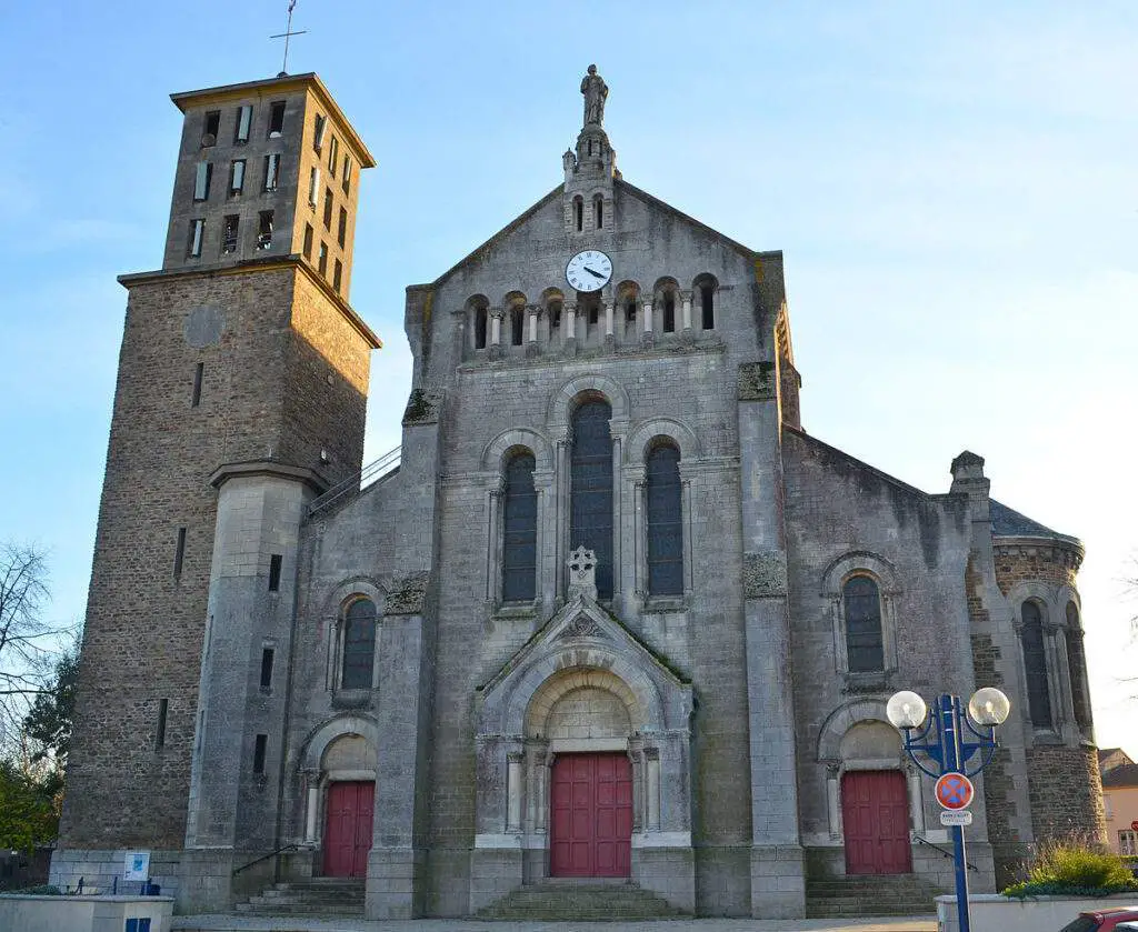 Eglise Saint-pierre