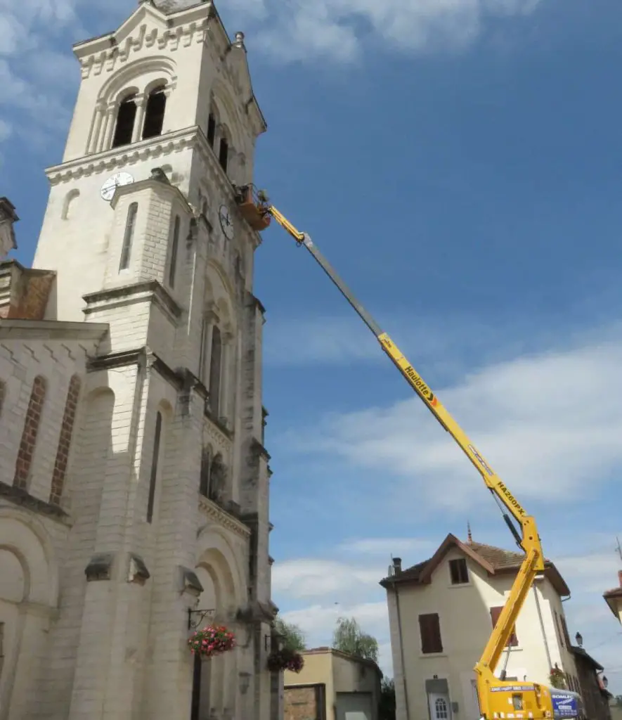 Église Saint Pierre