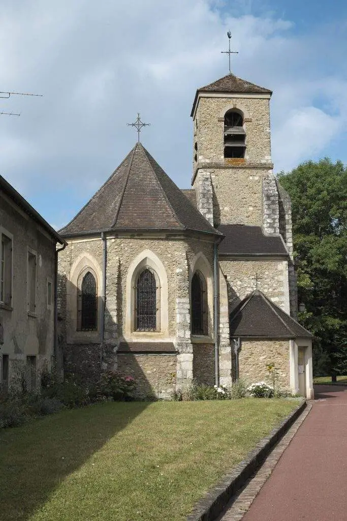 Église Saint Pierre (Boussy)