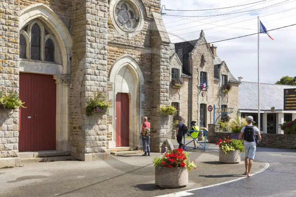 Église Saint-pierre (Branderion)