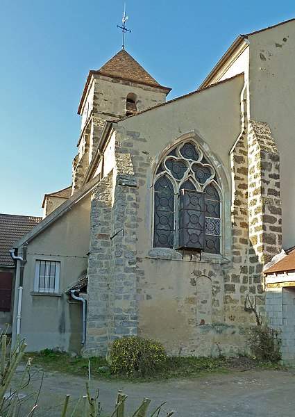 Église Saint Pierre
