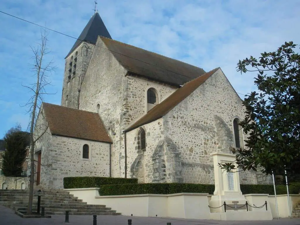 Église Saint Pierre