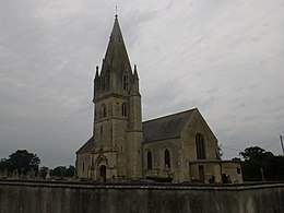 Église Saint Pierre (Bricqueville)