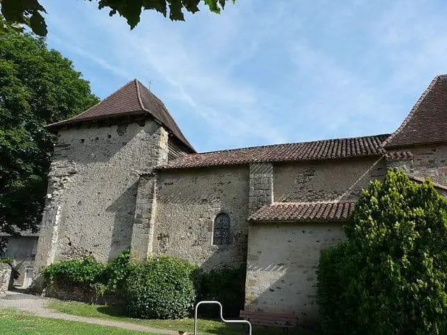 Eglise Saint-pierre (Brivezac)