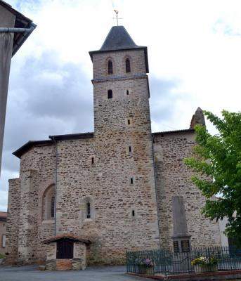 Église Saint Pierre (Cambon)