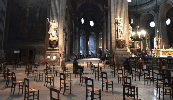 Église Saint Pierre