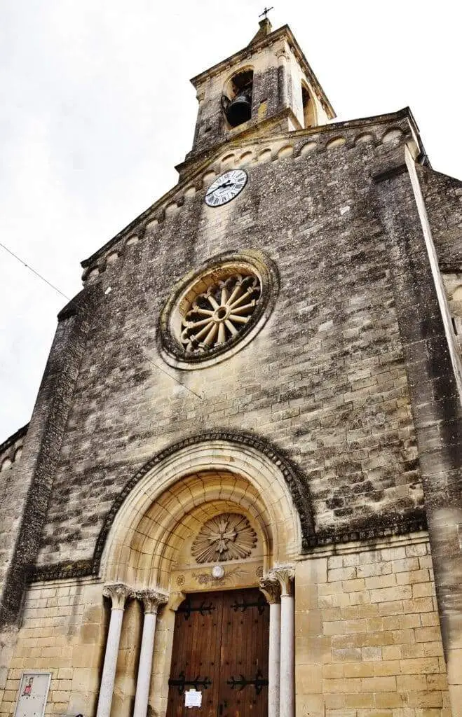 Eglise Saint Pierre