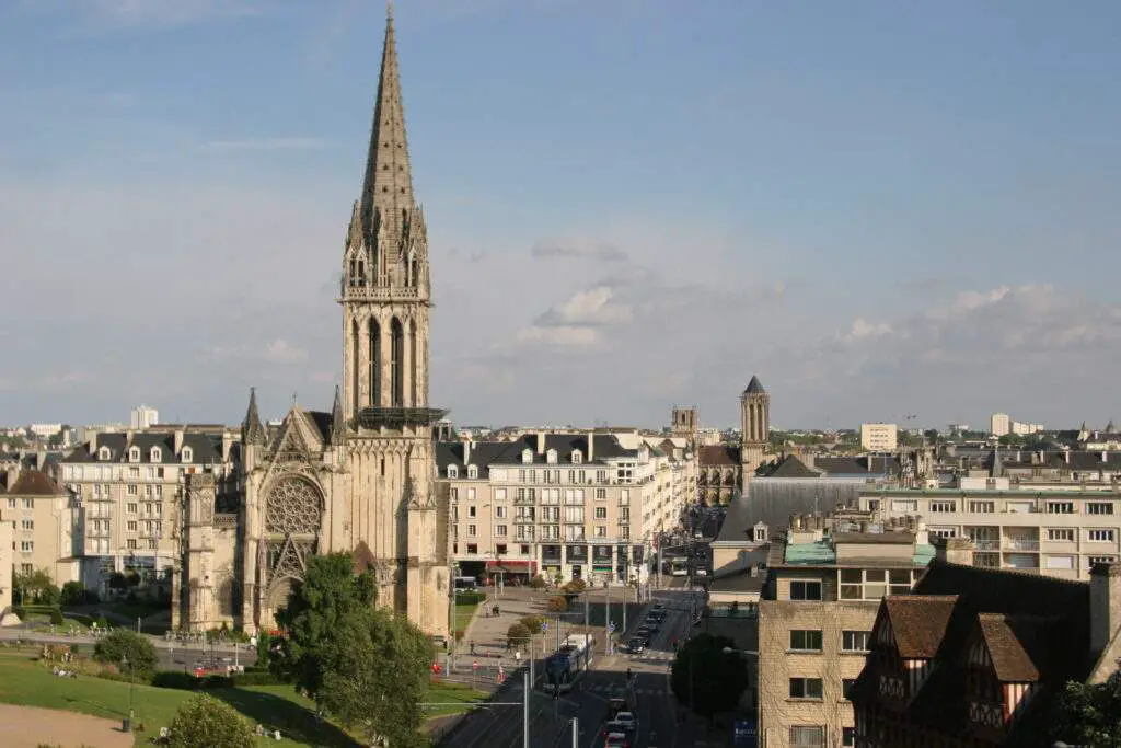 Église Saint Pierre (Centre Spirituel Saint-pierre)