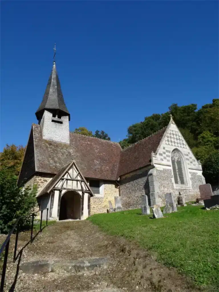 Église Saint Pierre