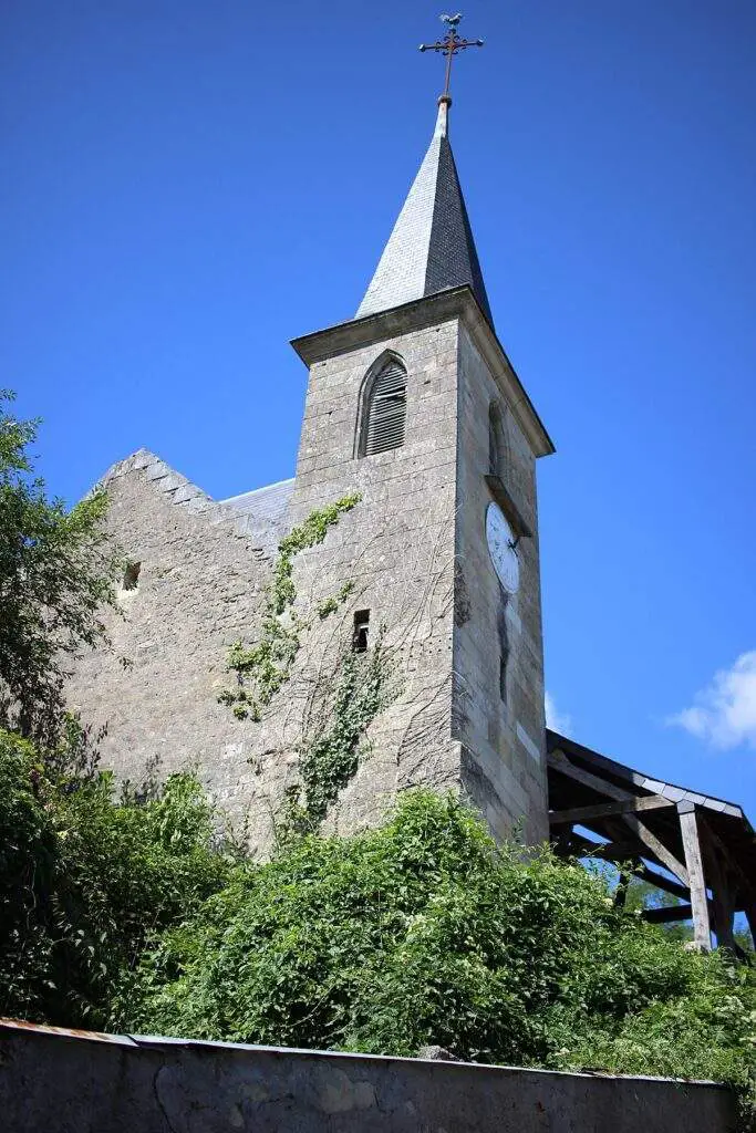 Église Saint Pierre