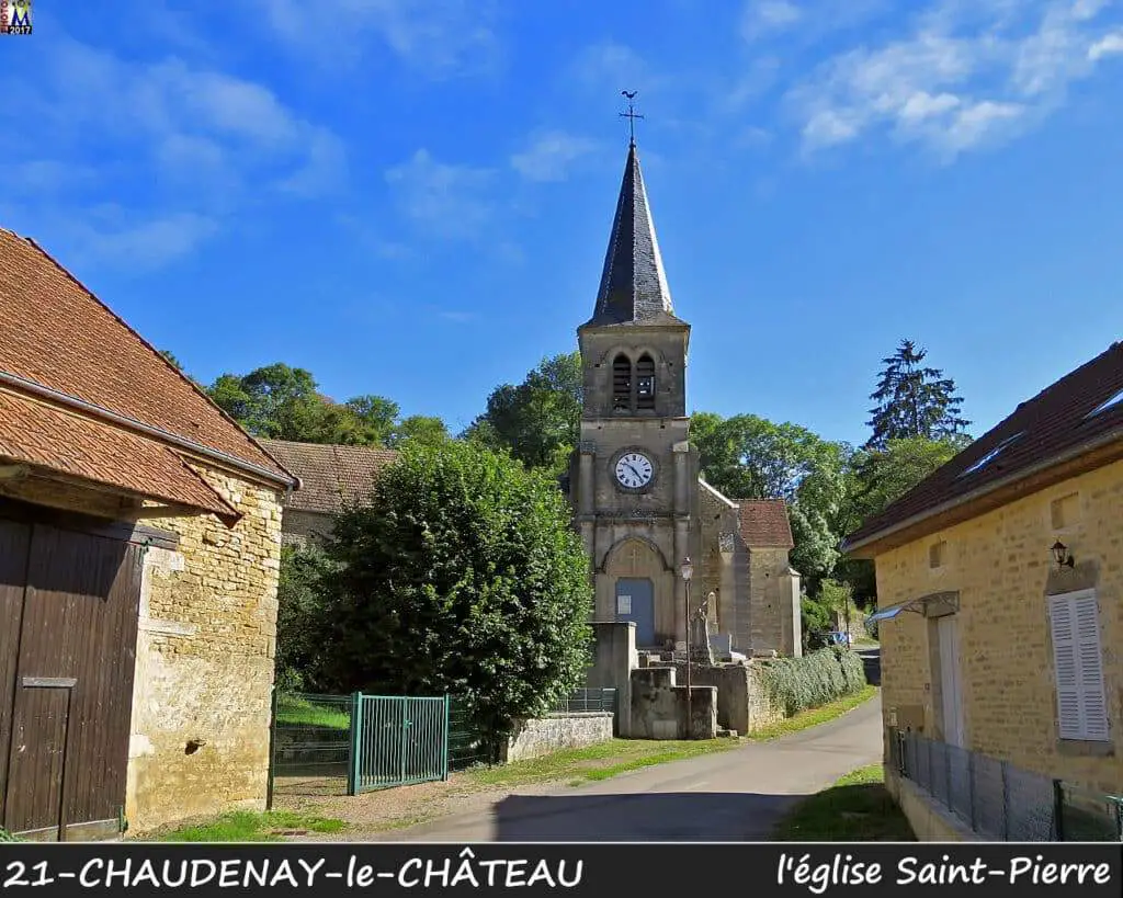 Église Saint Pierre