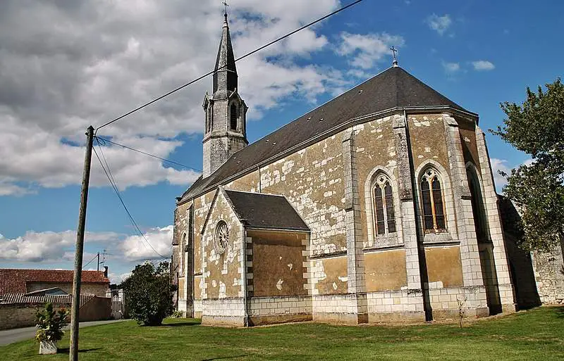 Église Saint Pierre