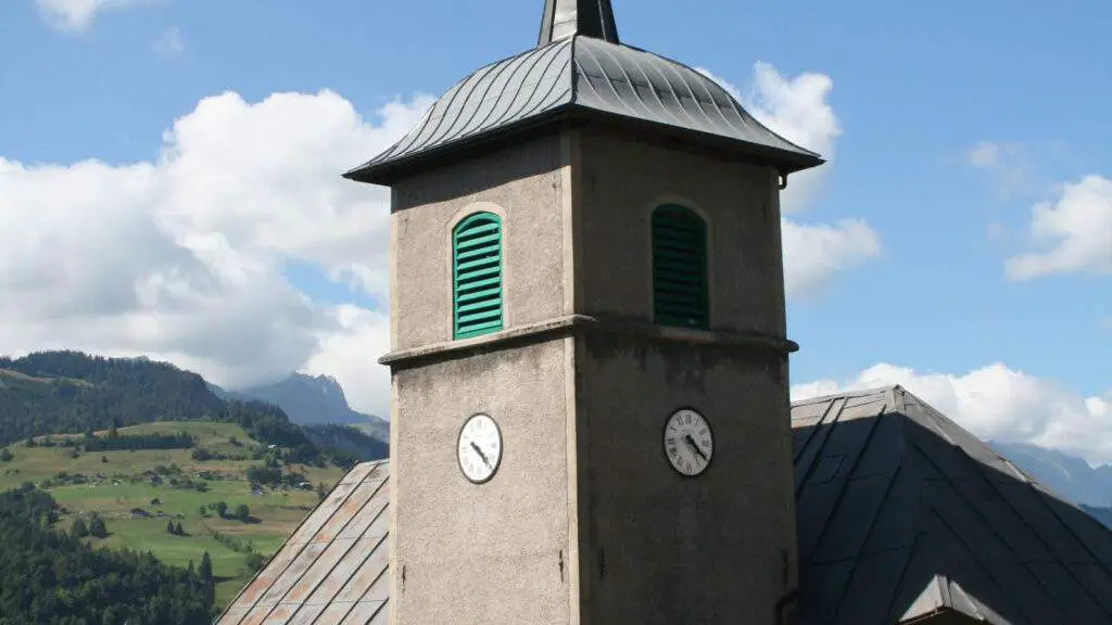 Église Saint Pierre