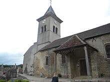 Église Saint Pierre